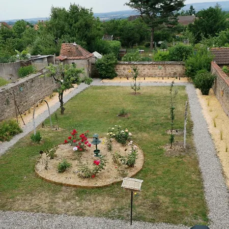 La Maison Aux Rosiers *
